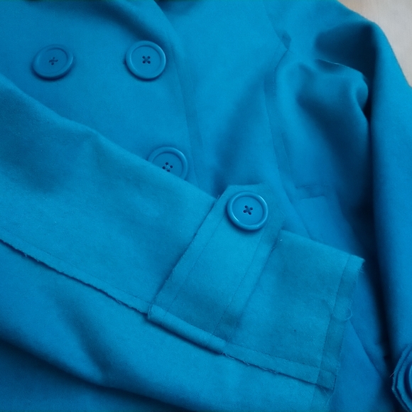 Wool Jacket - Picture 8 of 8